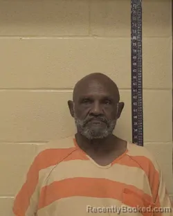 Mugshot of JOHN STEPHENSON booked in Bossier County, Louisiana on March 14, 2026