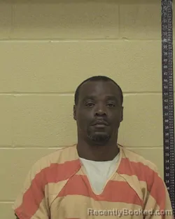 Mugshot of JARVIS TERRELL SHEPPARD booked in Bossier County, Louisiana on March 26, 2026