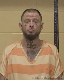 Mugshot of JAMIESON WAYNE SMITH