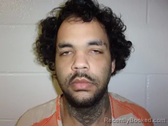 Mugshot of JOHN IRVIN TATE booked in Bossier County, Louisiana on March 16, 2026