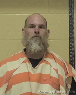 Mugshot of JAMES LOUIS THOMAS booked in Bossier County, Louisiana on April 1, 2026