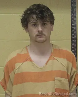 Mugshot of JASPER WAYNE TILLMAN booked in Bossier County, Louisiana on March 28, 2026