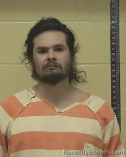 Mugshot of JONATHON CHARLES WAITES booked in Bossier County, Louisiana on March 3, 2026