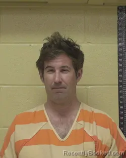 Booking photo from Bossier Parrish, Louisiana
