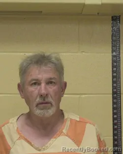 Mugshot of JOHNNIE HALL WILKINS booked in Bossier County, Louisiana on April 8, 2026