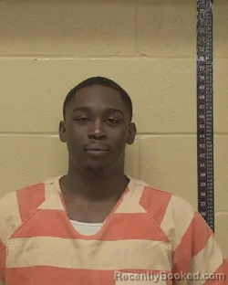 Mugshot of KEITHREAON KADARION ANTWON BURKS