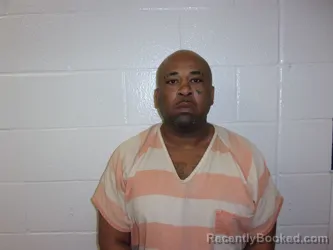 Booking photo from Bossier Parrish, Louisiana