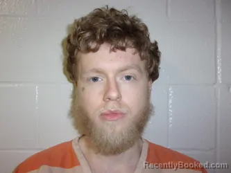 Mugshot of KYLE ALEXANDER FOSTER booked in Bossier County, Louisiana on March 16, 2026