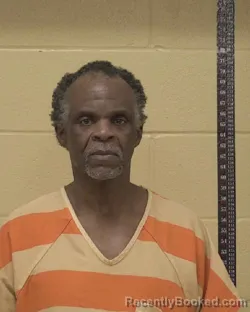 Mugshot of KENNETH WAYNE HARVEY