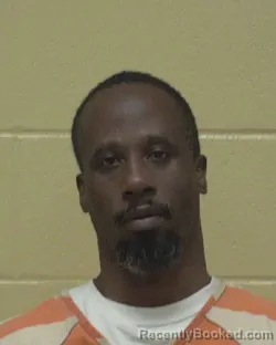 Mugshot of KENDRICK DEON JACKSON booked in Bossier County, Louisiana on May 23, 2026