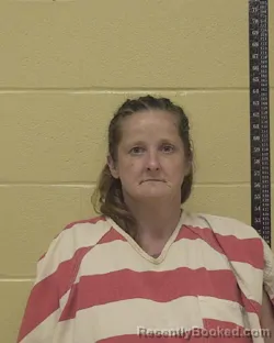 Mugshot of KRISTY MASHALE SULLIVAN booked in Bossier County, Louisiana on March 26, 2026