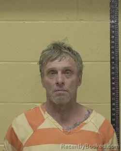 Mugshot of KENNETH ARNOLD YOUNG