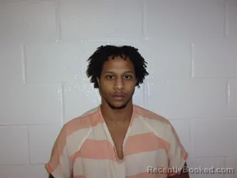 Booking photo from Bossier Parrish, Louisiana