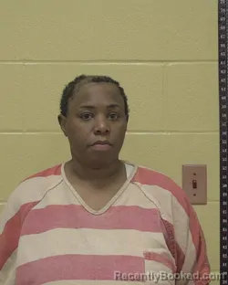 Mugshot of LEKEISHA LAQUAN DARDY