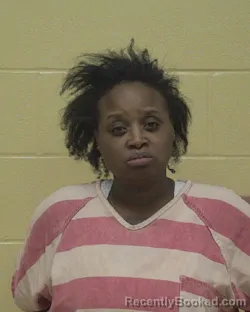 Mugshot of LASHANDA RENEE GRANVILLE