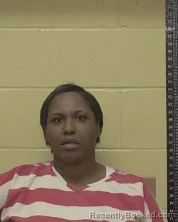 Mugshot of LATONYA DENISE HAYES