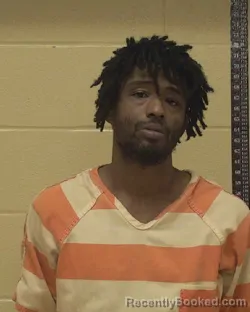 Mugshot of LADARIUS DESHON JACKSON