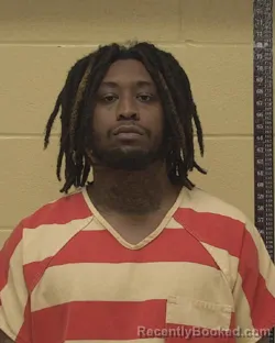 Mugshot of LATREVIEN LUNTAY JOHNSON