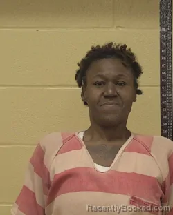 Mugshot of LASHANDA RENEE JACKSON