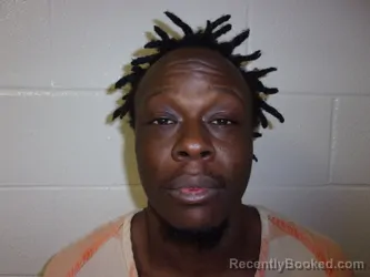 Mugshot of LOUIS DECARLOS KNOX booked in Bossier County, Louisiana on March 16, 2026