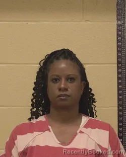 Mugshot of LATOLYA MARIE PHILLIPS