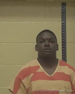 Mugshot of Lajohntae Wesley Perry Dykes booked in Bossier County, Louisiana on August 11, 2026