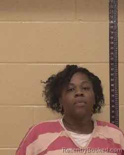 Mugshot of LAQUINDRIA RENEE SPATES