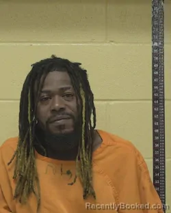 Mugshot of LACHANCYE DEVONTE THOMAS