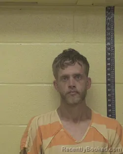 Mugshot of MAX DEAN BOYD booked in Bossier County, Louisiana on June 16, 2026