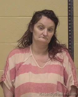Mugshot of MARY KATHRYNE BUTE booked in Bossier County, Louisiana on May 26, 2026