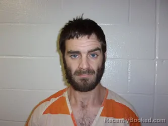 Mugshot of MICHAEL PATRICK BAYHAM booked in Bossier County, Louisiana on May 26, 2026