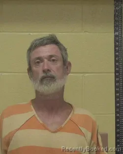 Mugshot of MICHAEL JAMES DELANO booked in Bossier County, Louisiana on July 19, 2026