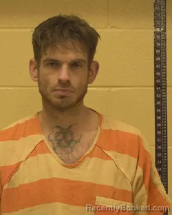 Mugshot of MARK LUCAS DALY