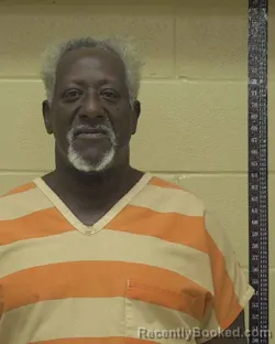 Mugshot of MARCELL EARL FRANCIS EDWARDS booked in Bossier County, Louisiana on March 23, 2026