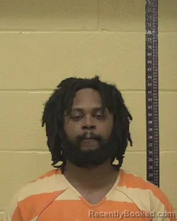 Mugshot of MICHAEL DEWAYNE HEATH