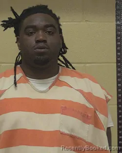 Mugshot of MICHAEL DELANE HARDY booked in Bossier County, Louisiana on March 3, 2026