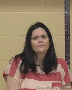 Mugshot of MISTY LANE HORTON