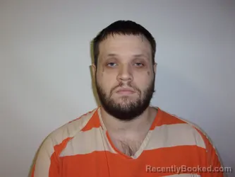 Mugshot of MICHAEL ALLEN JACOBS booked in Bossier County, Louisiana on March 26, 2026