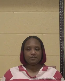 Mugshot of MARTINEZ CHIPPS JOHNSON booked in Bossier County, Louisiana on March 13, 2026