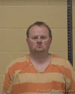 Mugshot of MICHAEL LYNN MORRIS booked in Bossier County, Louisiana on March 3, 2026