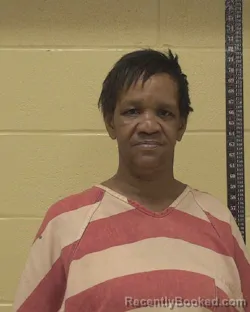 Mugshot of MONICA LYNETTE MURPHY booked in Bossier County, Louisiana on March 31, 2026