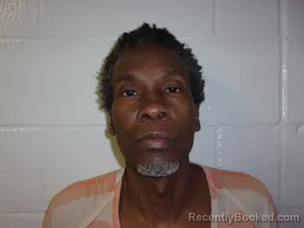 Mugshot of MEDGAR LYNELL MORGAN booked in Bossier County, Louisiana on March 16, 2026