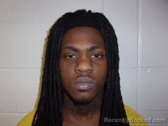 Mugshot of Marvin Ricardo Morris booked in Bossier County, Louisiana on September 28, 2026