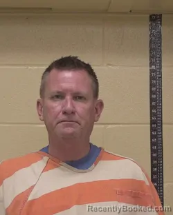 Mugshot of MATTHEW ALLEN ROBERTS booked in Bossier County, Louisiana on March 31, 2026