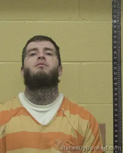 Mugshot of MICHAEL LEE ROGERS