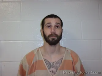 Mugshot of MITCHELL WAYNE RAY