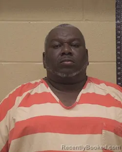 Mugshot of MISCHA ANTONE SMITH booked in Bossier County, Louisiana on March 18, 2026