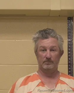 Mugshot of MICHAEL BRIAN ST ANDRE