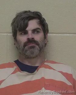 Mugshot of MATTHEW RYAN SAMS