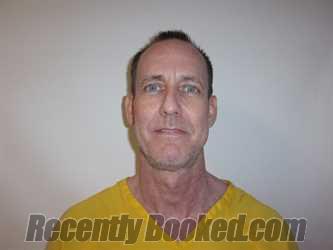 Booking photo from Bossier Parrish, Louisiana